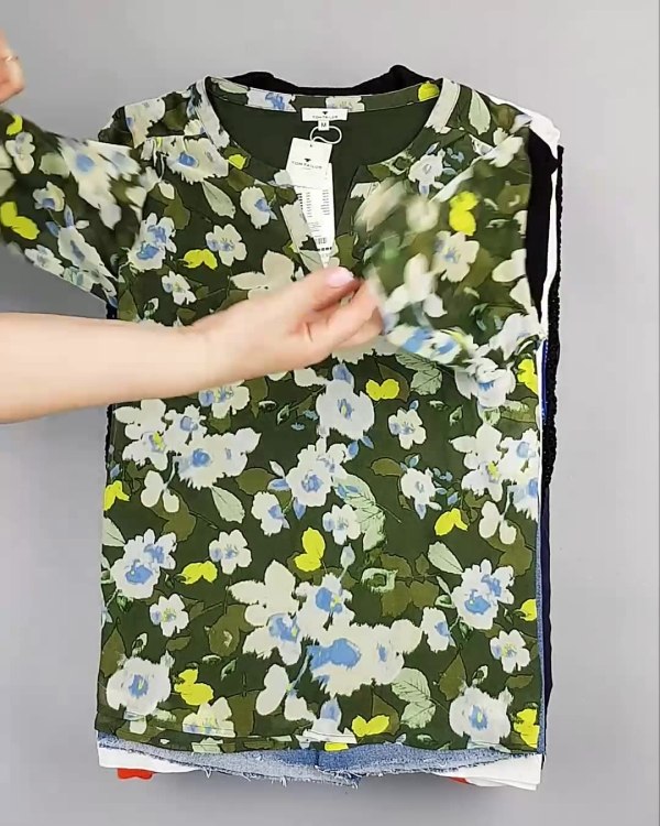 Фотография  417 - TOM TAILOR mix 0424#15 кг, ЛОТ №6334 оптом в Чебоксарах и Чувашской Республике