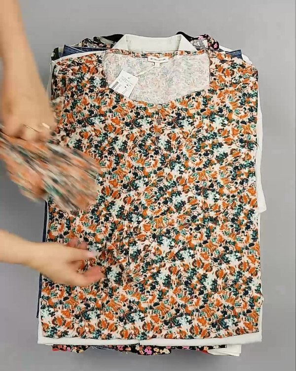 Фотография  179 - TOM TAILOR mix 0424#15 кг, ЛОТ №6334 оптом в Чебоксарах и Чувашской Республике