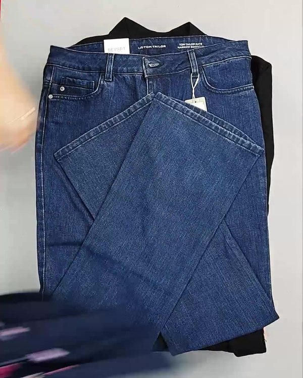 Фотография  824 - TOM TAILOR mix 0424#15 кг, ЛОТ №6335 оптом в Чебоксарах и Чувашской Республике