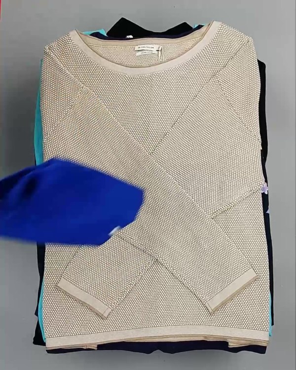 Фотография  583 - TOM TAILOR mix 0424#15 кг, ЛОТ №6335 оптом в Чебоксарах и Чувашской Республике