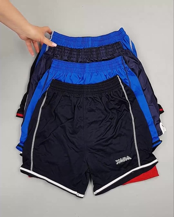 Фотография  895 - Шорты СПОРТ СТОК дети#5 кг, ЛОТ №6336 оптом в Чебоксарах и Чувашской Республике