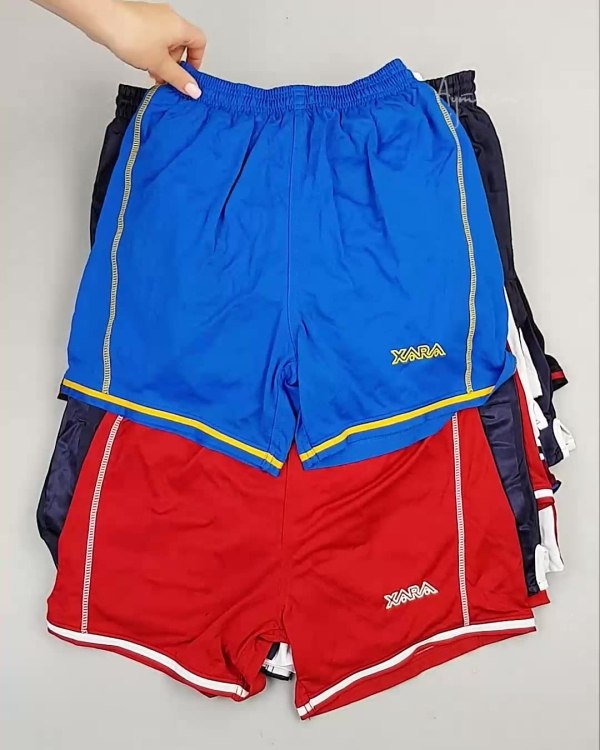 Фотография  277 - Шорты СПОРТ СТОК дети#5 кг, ЛОТ №6336 оптом в Чебоксарах и Чувашской Республике