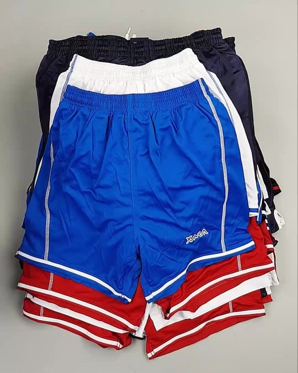 Фотография  588 - Шорты СПОРТ СТОК дети#5 кг, ЛОТ №6336 оптом в Чебоксарах и Чувашской Республике