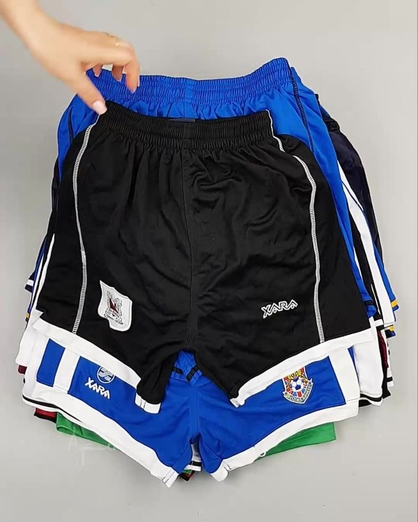 Фотография  421 - Шорты СПОРТ СТОК дети#5 кг, ЛОТ №6337 оптом в Чебоксарах и Чувашской Республике