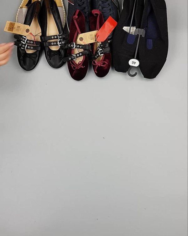 Фотография  734 - Обувь СТОК лето шт#20 шт, ЛОТ №6358 оптом в Чебоксарах и Чувашской Республике