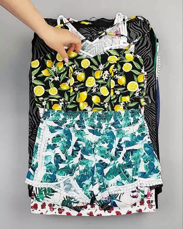 Фотография  497 - CALZEDONIA лето mix#50 шт, ЛОТ №6366 оптом в Чебоксарах и Чувашской Республике