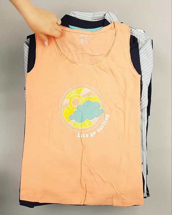 Фотография  809 - LIDL Summer м/ж 022024#14 кг, ЛОТ №6370 оптом в Чебоксарах и Чувашской Республике