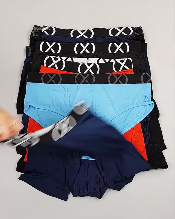 Фотография  859 - Нижнее белье men CAN#5 кг, ЛОТ №6488 оптом в Чебоксарах и Чувашской Республике