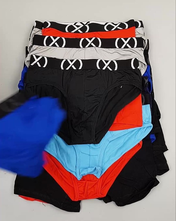 Фотография  874 - Нижнее белье men CAN#5 кг, ЛОТ №6488 оптом в Чебоксарах и Чувашской Республике