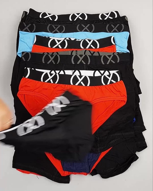 Фотография  434 - Нижнее белье men CAN#5 кг, ЛОТ №6488 оптом в Чебоксарах и Чувашской Республике