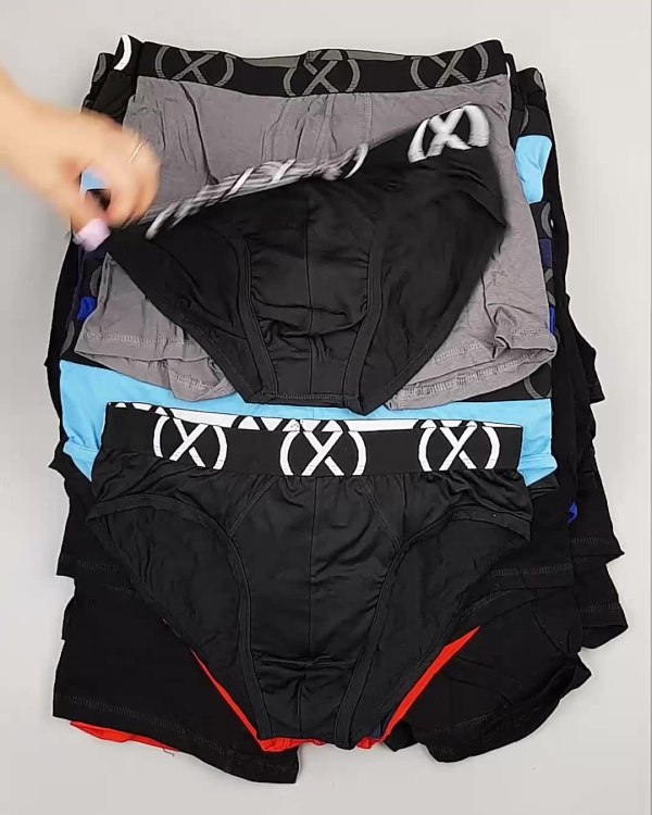 Фотография  830 - Нижнее белье men CAN#5 кг, ЛОТ №6488 оптом в Чебоксарах и Чувашской Республике