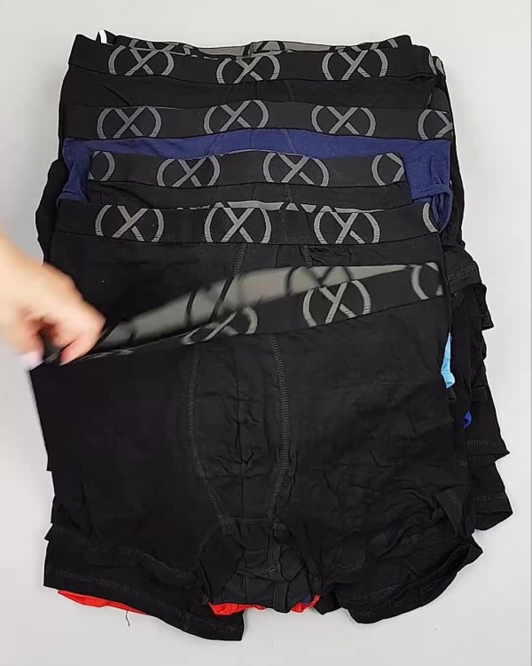 Фотография  777 - Нижнее белье men CAN#5 кг, ЛОТ №6488 оптом в Чебоксарах и Чувашской Республике