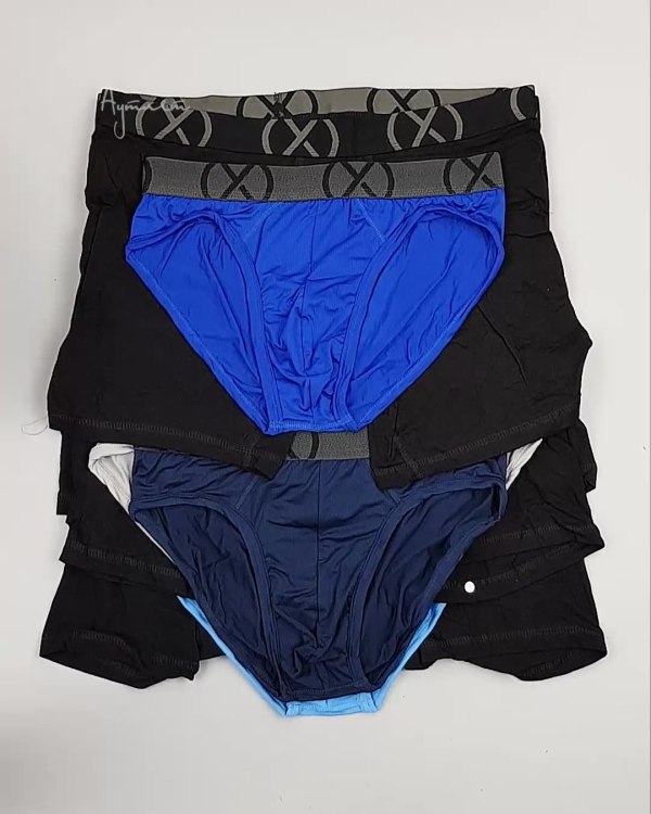 Фотография  489 - Нижнее белье men CAN#5 кг, ЛОТ №6489 оптом в Чебоксарах и Чувашской Республике