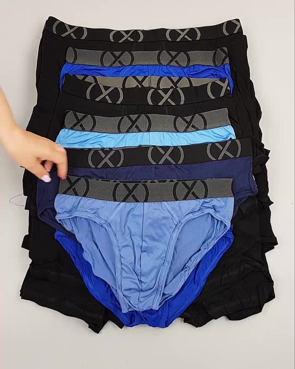 Фотография  992 - Нижнее белье men CAN#5 кг, ЛОТ №6489 оптом в Чебоксарах и Чувашской Республике