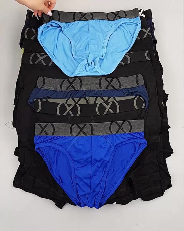 Фотография  163 - Нижнее белье men CAN#5 кг, ЛОТ №6489 оптом в Чебоксарах и Чувашской Республике