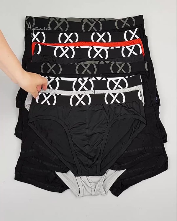 Фотография  544 - Нижнее белье men CAN#5 кг, ЛОТ №6490 оптом в Чебоксарах и Чувашской Республике