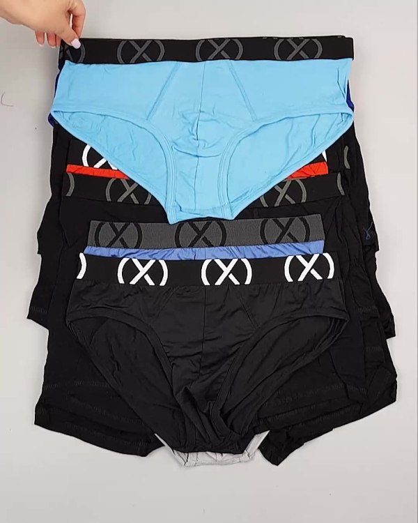 Фотография  230 - Нижнее белье men CAN#5 кг, ЛОТ №6490 оптом в Чебоксарах и Чувашской Республике