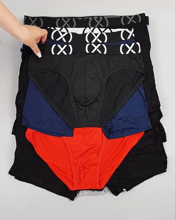 Фотография  415 - Нижнее белье men CAN#5 кг, ЛОТ №6490 оптом в Чебоксарах и Чувашской Республике