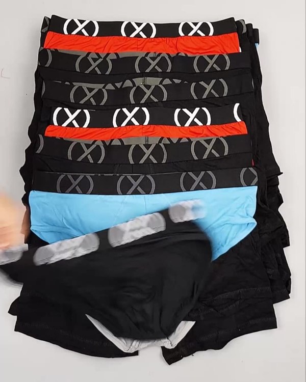 Фотография  668 - Нижнее белье men CAN#5 кг, ЛОТ №6490 оптом в Чебоксарах и Чувашской Республике