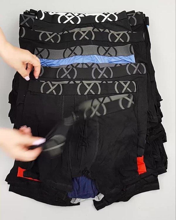 Фотография  391 - Нижнее белье men CAN#5 кг, ЛОТ №6490 оптом в Чебоксарах и Чувашской Республике