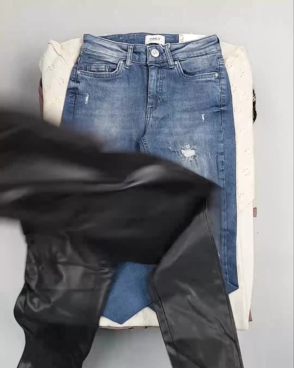 Фотография  854 - ONLY+Vero Moda Winter Mix 064#15 кг, ЛОТ №6541 оптом в Чебоксарах и Чувашской Республике