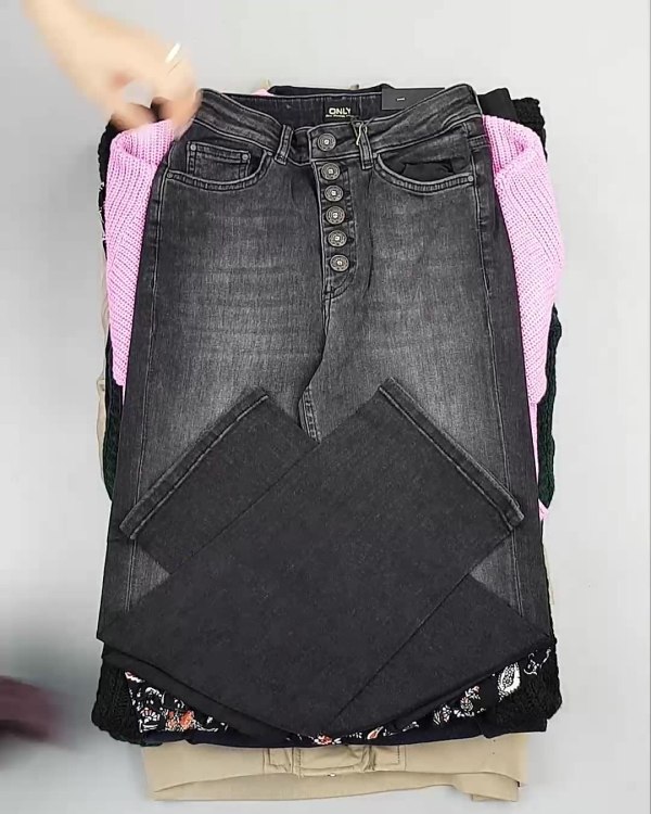 Фотография  499 - ONLY+Vero Moda Winter Mix 064#16,6 кг, ЛОТ №6544 оптом в Чебоксарах и Чувашской Республике