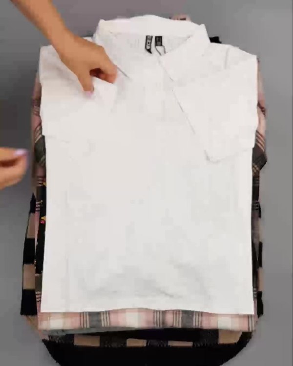 Фотография  890 - PIECES+NOISY MAY mix 074#15 кг, ЛОТ №6556 оптом в Чебоксарах и Чувашской Республике