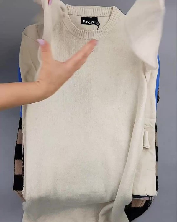 Фотография  188 - PIECES+NOISY MAY mix 074#15 кг, ЛОТ №6556 оптом в Чебоксарах и Чувашской Республике