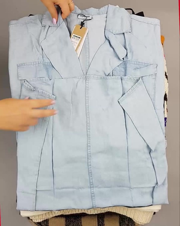 Фотография  803 - PIECES+NOISY MAY mix 074#15 кг, ЛОТ №6559 оптом в Чебоксарах и Чувашской Республике