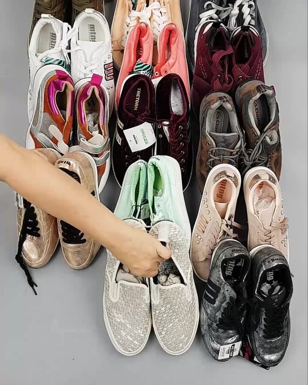 Фотография  546 - Кроссовки СТОК лето#10,9 кг, ЛОТ №6560 оптом в Чебоксарах и Чувашской Республике