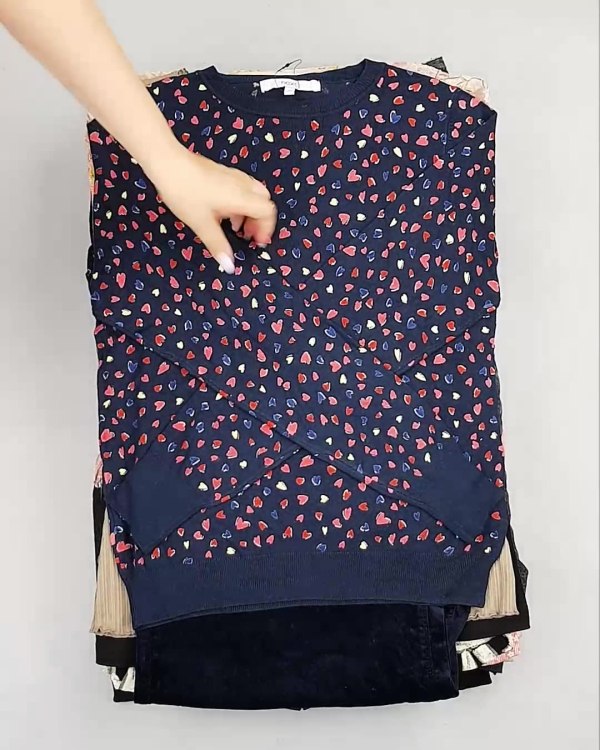 Фотография  591 - NEXT Winter Women mix#15 кг, ЛОТ №6598 оптом в Чебоксарах и Чувашской Республике