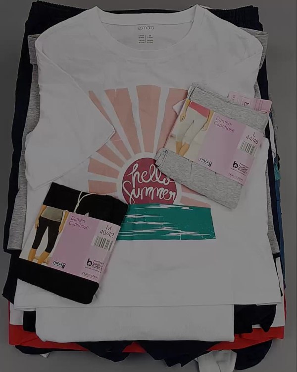 Фотография  463 - SPORT LIDL м/ж 074#7 кг, ЛОТ №6664 оптом в Чебоксарах и Чувашской Республике