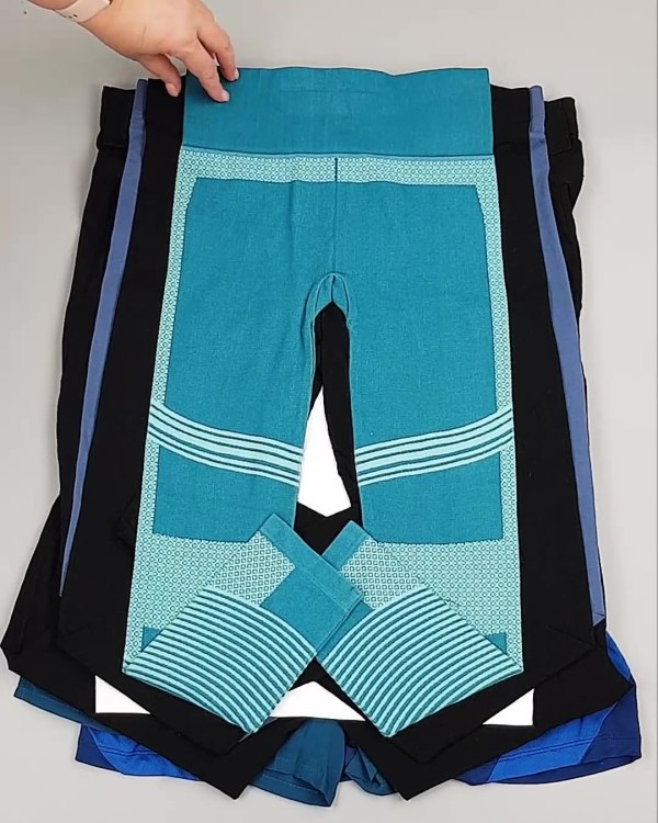 Фотография  103 - SPORT LIDL м/ж 074#7 кг, ЛОТ №6666 оптом в Чебоксарах и Чувашской Республике