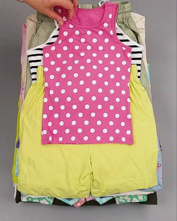 Фотография  533 - TCM Kids лето 074#7 кг, ЛОТ №6668 оптом в Чебоксарах и Чувашской Республике