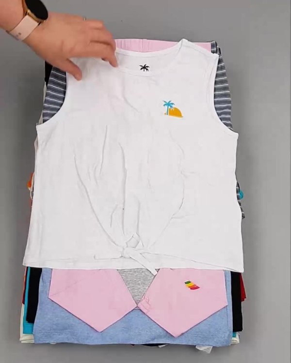 Фотография  940 - TCM Kids лето 074#7 кг, ЛОТ №6670 оптом в Чебоксарах и Чувашской Республике