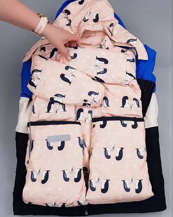 Фотография  582 - Верхняя одежда TCM kids 074#7 кг, ЛОТ №6678 оптом в Чебоксарах и Чувашской Республике