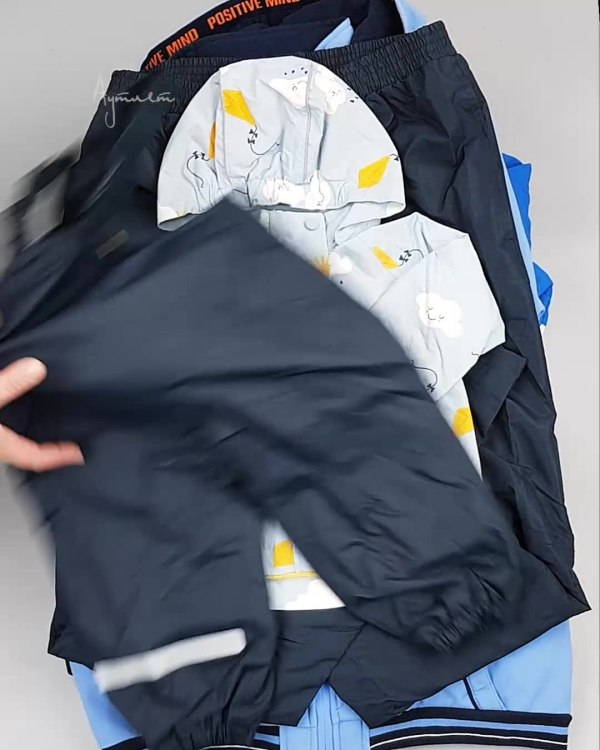 Фотография  653 - Верхняя одежда TCM kids 074#7 кг, ЛОТ №6681 оптом в Чебоксарах и Чувашской Республике