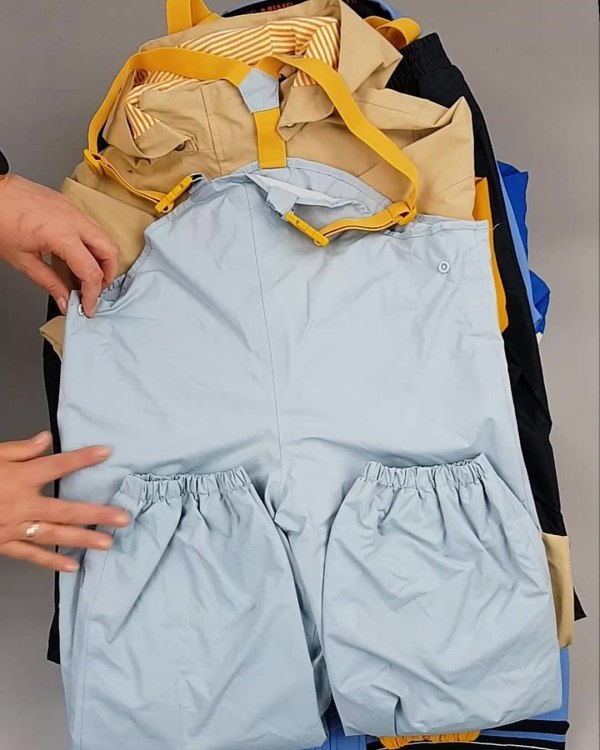 Фотография  393 - Верхняя одежда TCM kids 074#7 кг, ЛОТ №6681 оптом в Чебоксарах и Чувашской Республике