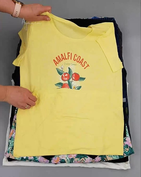 Фотография  968 - LIDL Summer mix 074#15 кг, ЛОТ №6700 оптом в Чебоксарах и Чувашской Республике