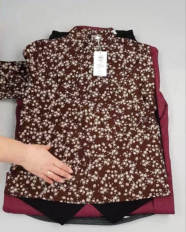 Фотография  641 - ДАНИЯ Winter mix 24#15 кг, ЛОТ №6709 оптом в Чебоксарах и Чувашской Республике