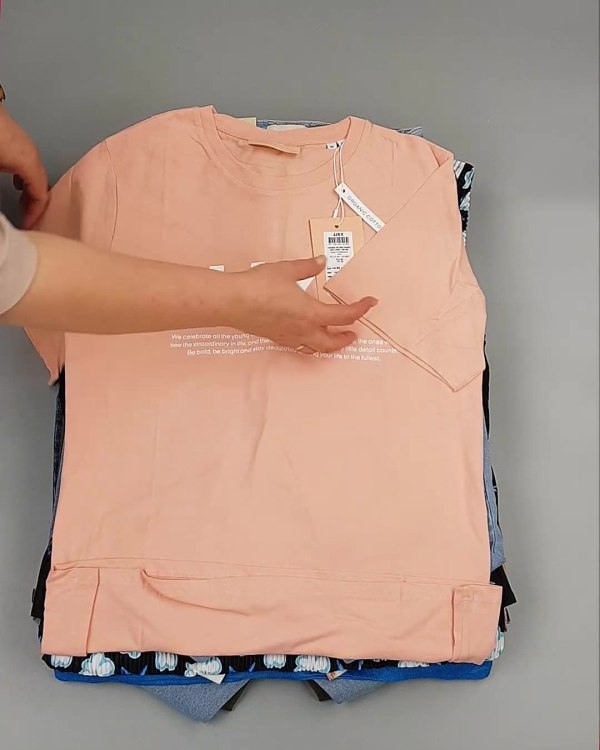 Фотография  494 - ДАНИЯ Summer mix 24#15 кг, ЛОТ №6732 оптом в Чебоксарах и Чувашской Республике