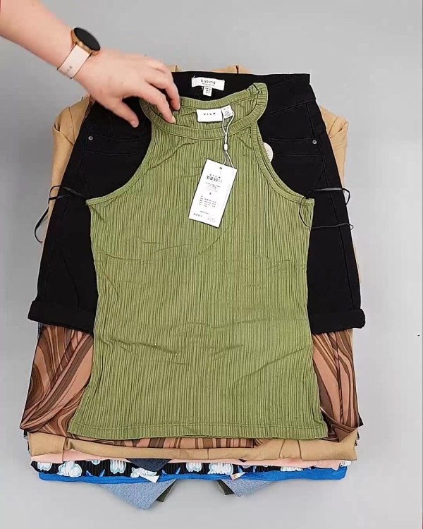 Фотография  881 - ДАНИЯ Summer mix 24#15 кг, ЛОТ №6732 оптом в Чебоксарах и Чувашской Республике