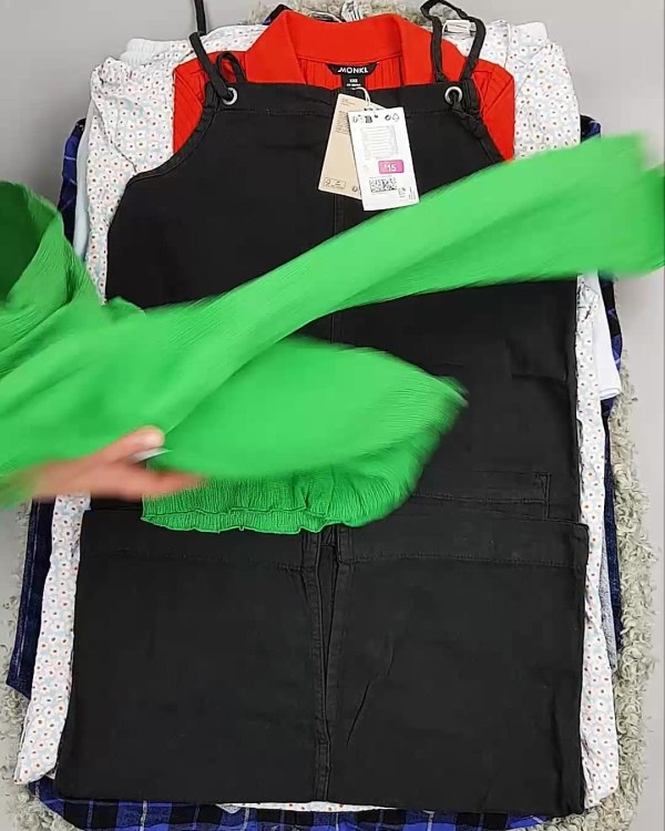 Фотография  755 - MONKI mix#18,5 кг ЛОТ №6740 оптом в Чебоксарах и Чувашской Республике