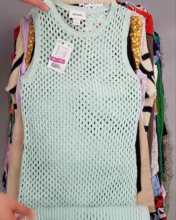 Фотография  534 - MONKI mix#18,5 кг ЛОТ №6740 оптом в Чебоксарах и Чувашской Республике