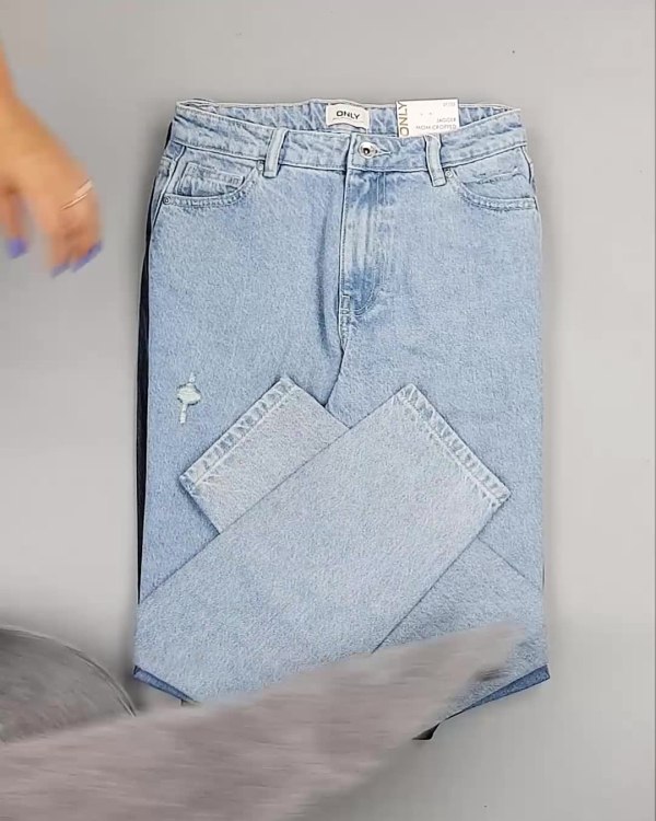 Фотография  485 - Джинсы женские Дания#10 кг, ЛОТ №6764 оптом в Чебоксарах и Чувашской Республике