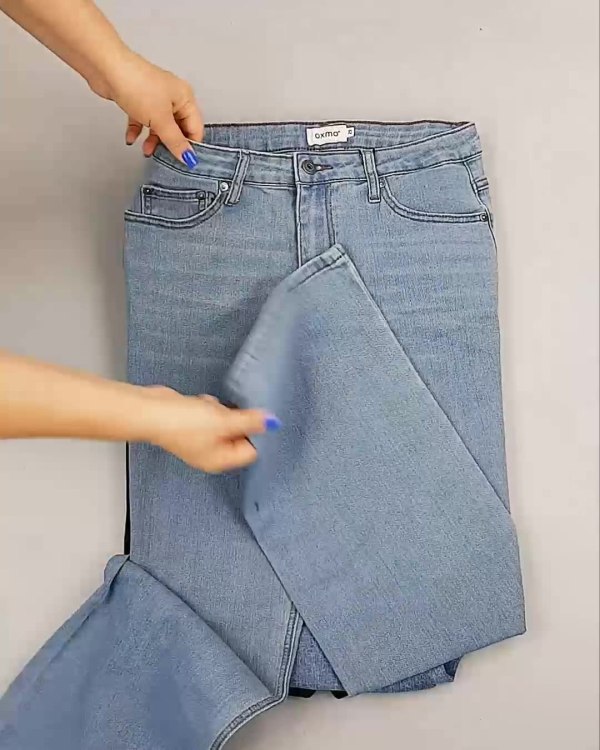 Фотография  281 - Джинсы женские Дания#10 кг, ЛОТ №6765 оптом в Чебоксарах и Чувашской Республике