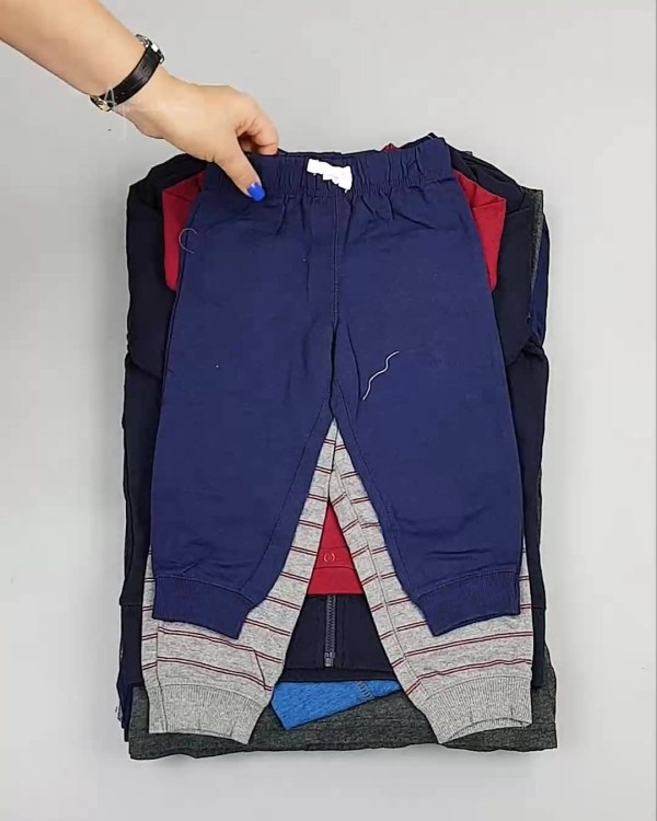 Фотография  398 - BABY KIDS CAN Winter 44#7 кг, ЛОТ №6818 оптом в Чебоксарах и Чувашской Республике