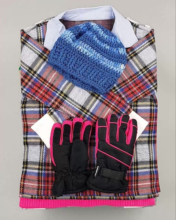 Фотография  316 - BABY KIDS CAN Winter 44#7 кг, ЛОТ №6818 оптом в Чебоксарах и Чувашской Республике