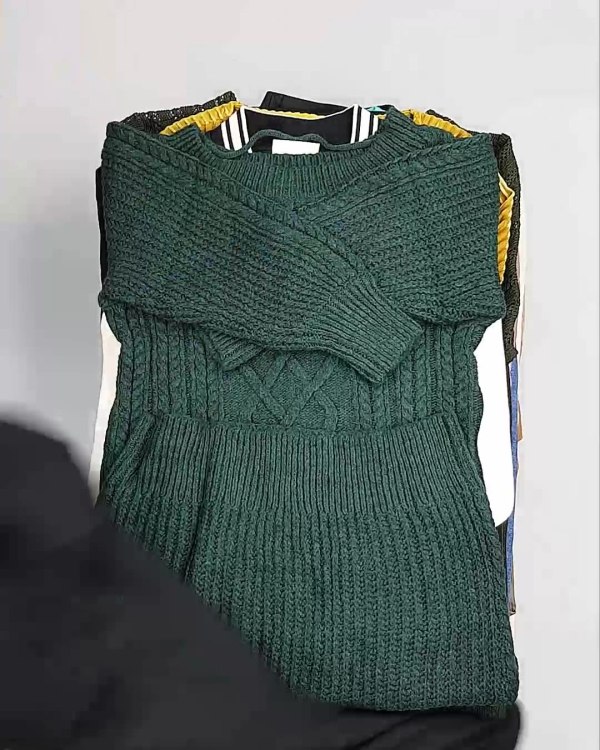 Фотография  391 - ONLY+Vero Moda Winter Mix 064#15 кг, ЛОТ №6842 оптом в Чебоксарах и Чувашской Республике