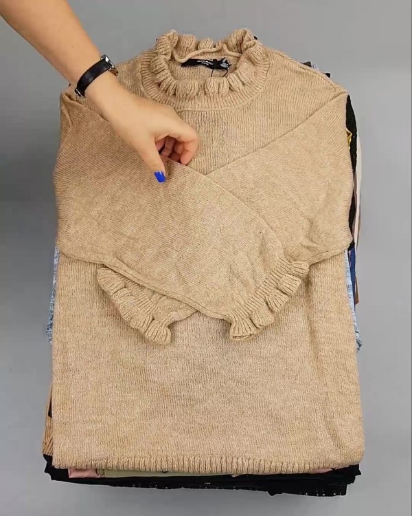 Фотография  247 - ONLY+Vero Moda Winter Mix 064#15 кг, ЛОТ №6842 оптом в Чебоксарах и Чувашской Республике